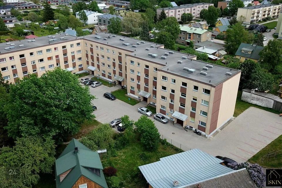 3-toaline Korter  -  Haapsalu linn, Haapsalu linn