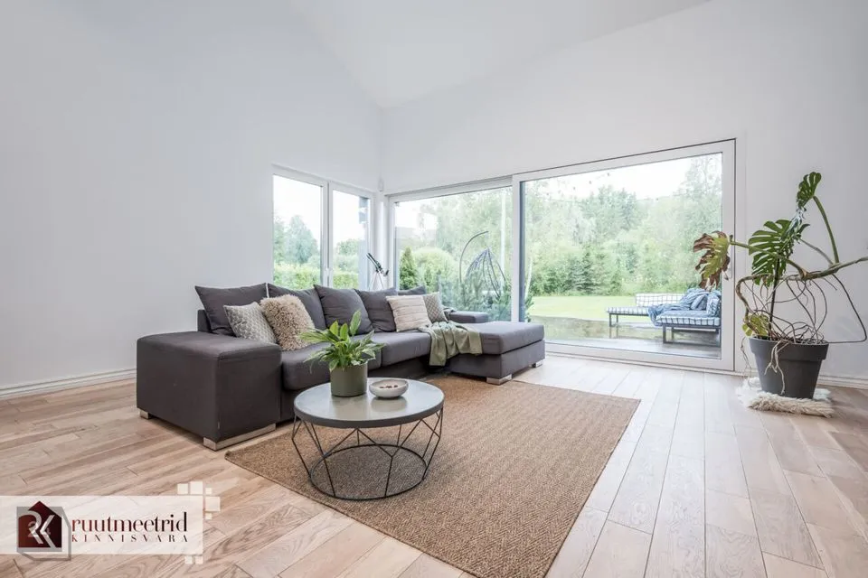 4-toaline Maja - Harku vald, Vahi küla - foto 4