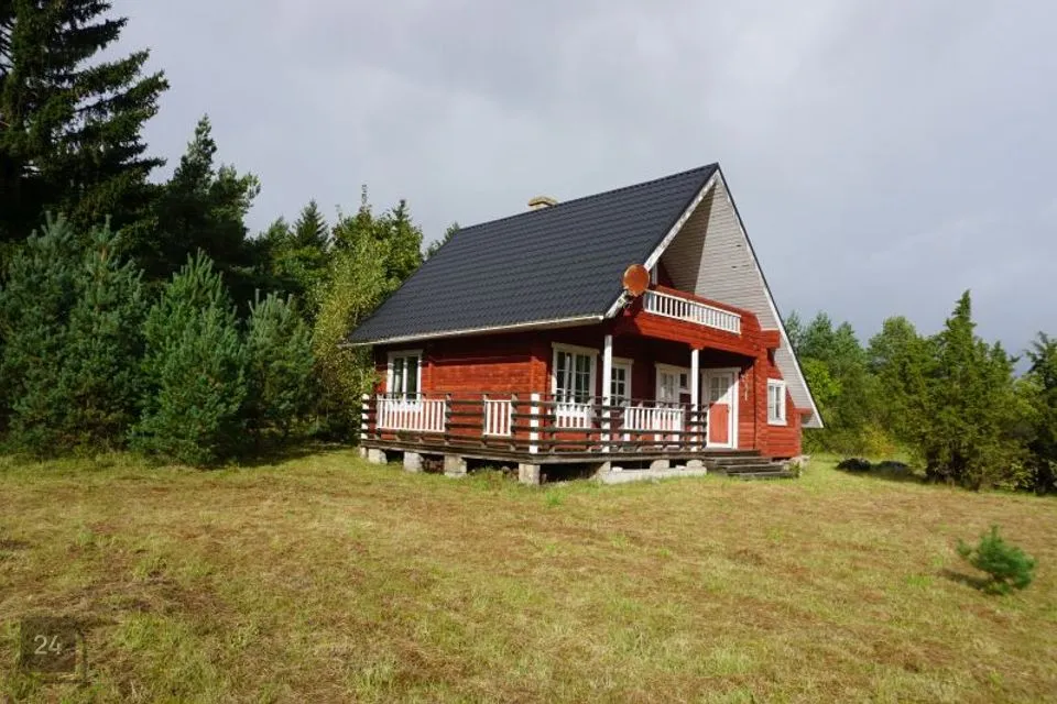 2-комнатная Дача в Hiiumaa vald, Kuri küla
