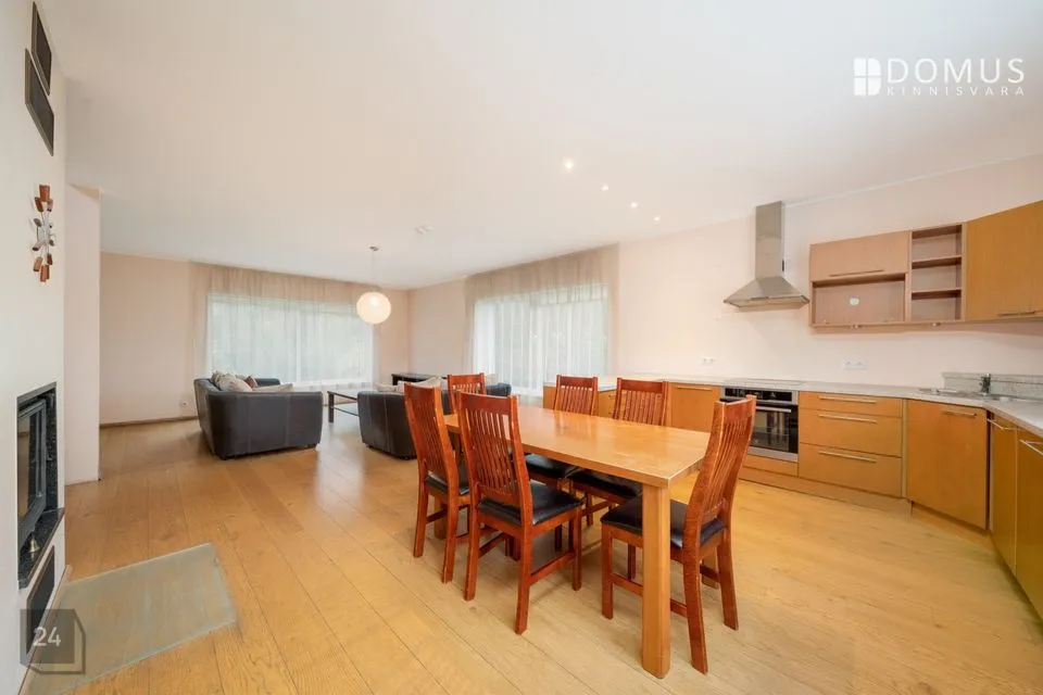 Paarismaja, 4-toaline Majaosa  -  Saue vald, Saue linn - foto 4