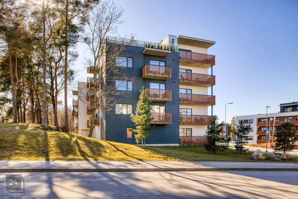 3-toaline Korter  -  Tallinn, Haabersti linnaosa - foto 2