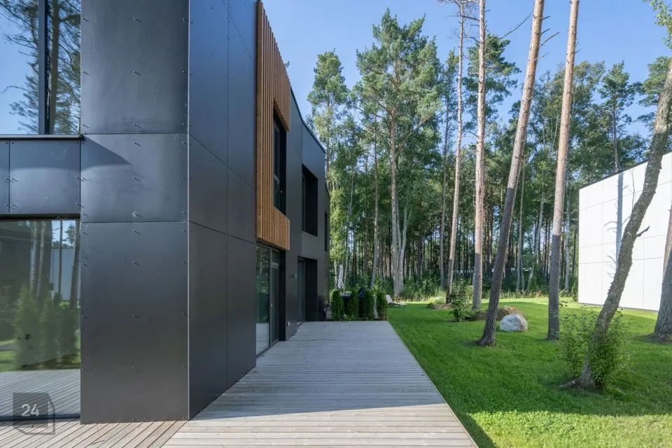 4-room partial house in Viimsi vald, Haabneeme alevik - photo 3