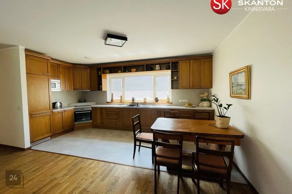 4-toaline Maja  -  Kambja vald, Räni alevik - foto 2