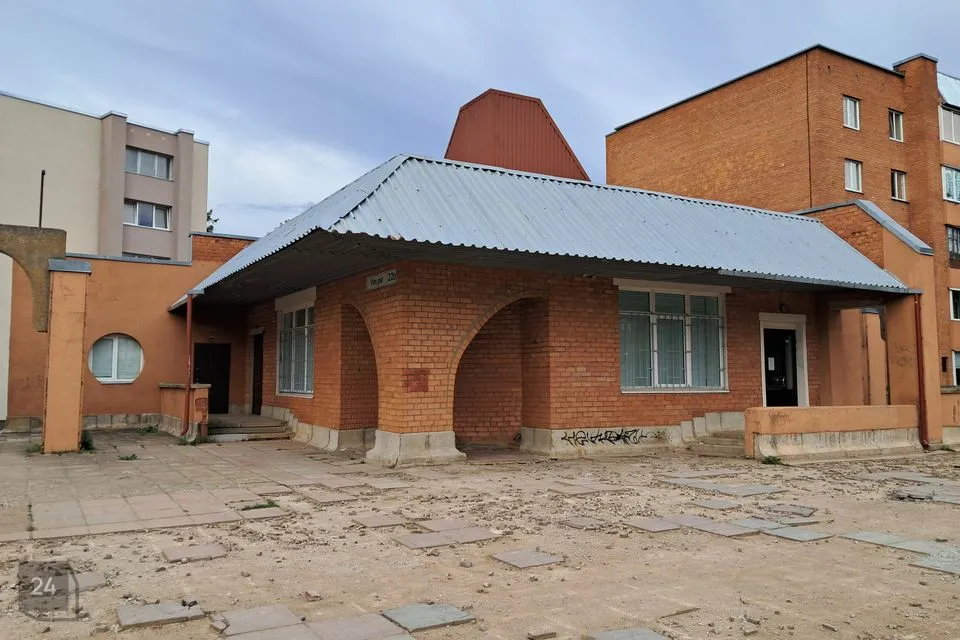 Mitme sihtotstarbega, 226 m² Äripind - Sillamäe linn