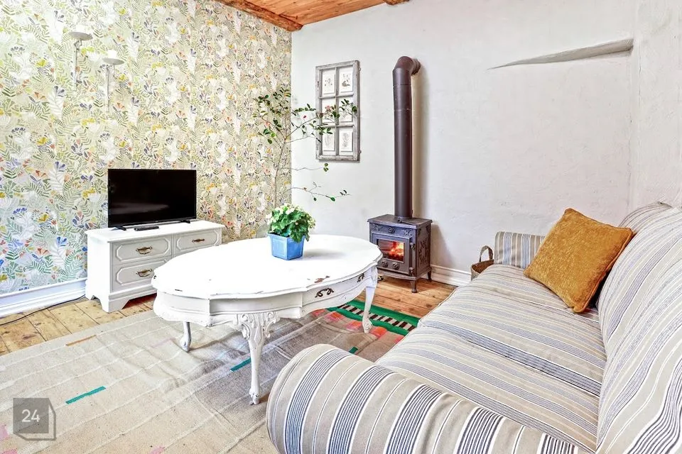 2-toaline Korter  -  Peipsiääre vald, Alatskivi alevik - foto 3