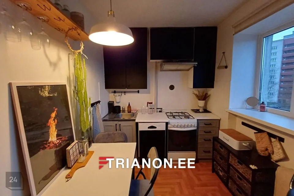 2-комнатная Квартира в Narva linn - фото 5