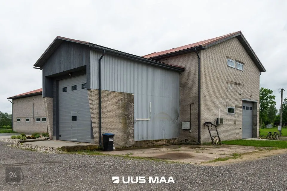 128 m² Äripind  -  Elva vald, Kalme küla - foto 2