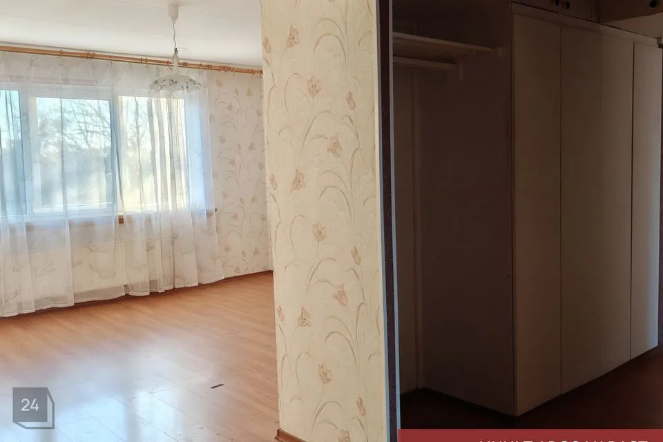 3-комнатная Квартира в Põltsamaa vald, Väike-Kamari küla - фото 3