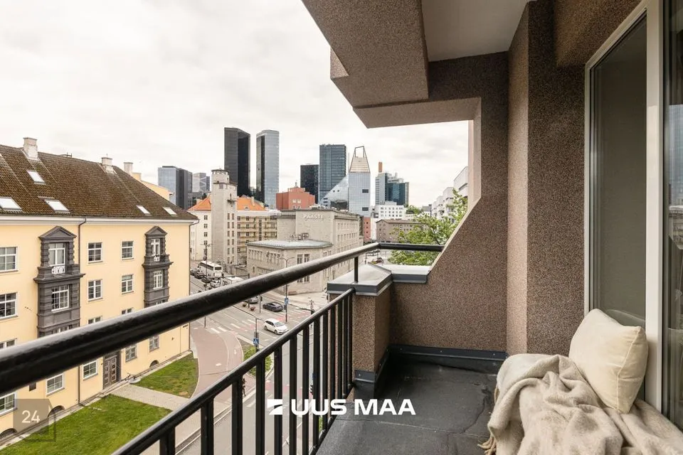 3-toaline Korter  -  Tallinn, Kesklinna linnaosa - foto 2