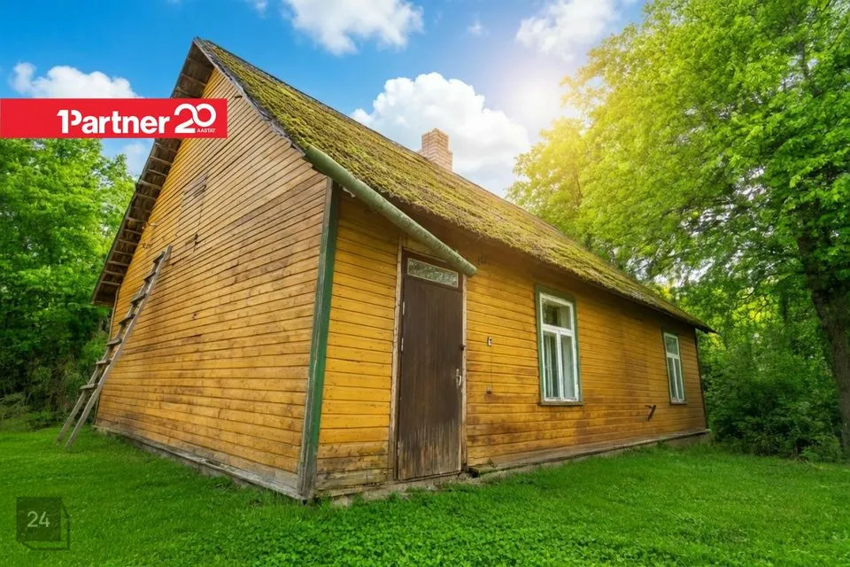 3-комнатная дом в Põltsamaa vald, Pauastvere küla