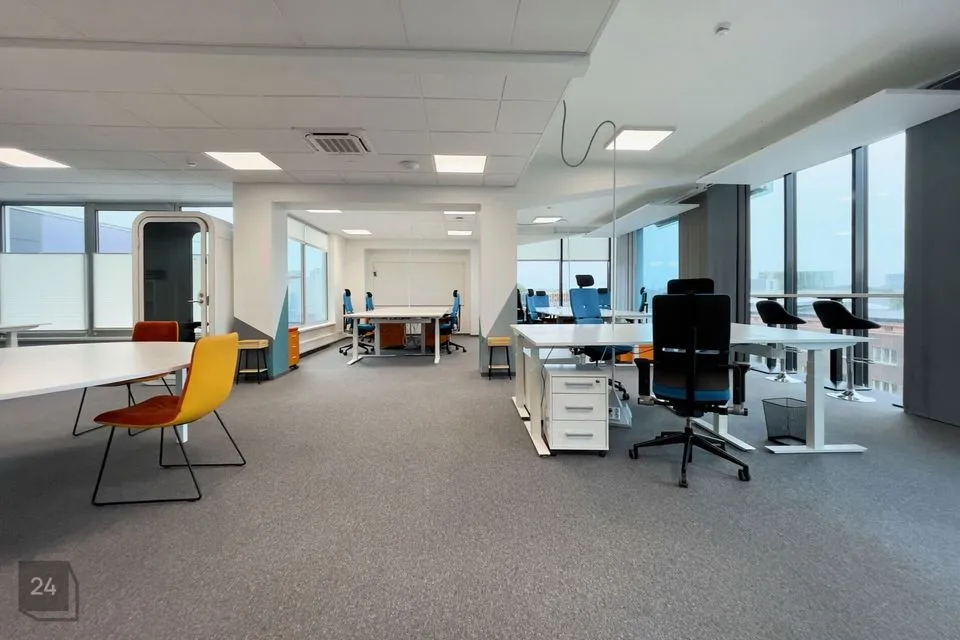 Büroo, 426 m² Äripind - Tallinn, Kesklinna linnaosa - foto 3