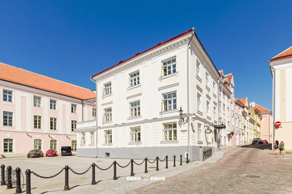 3-toaline Korter - Tallinn, Kesklinna linnaosa