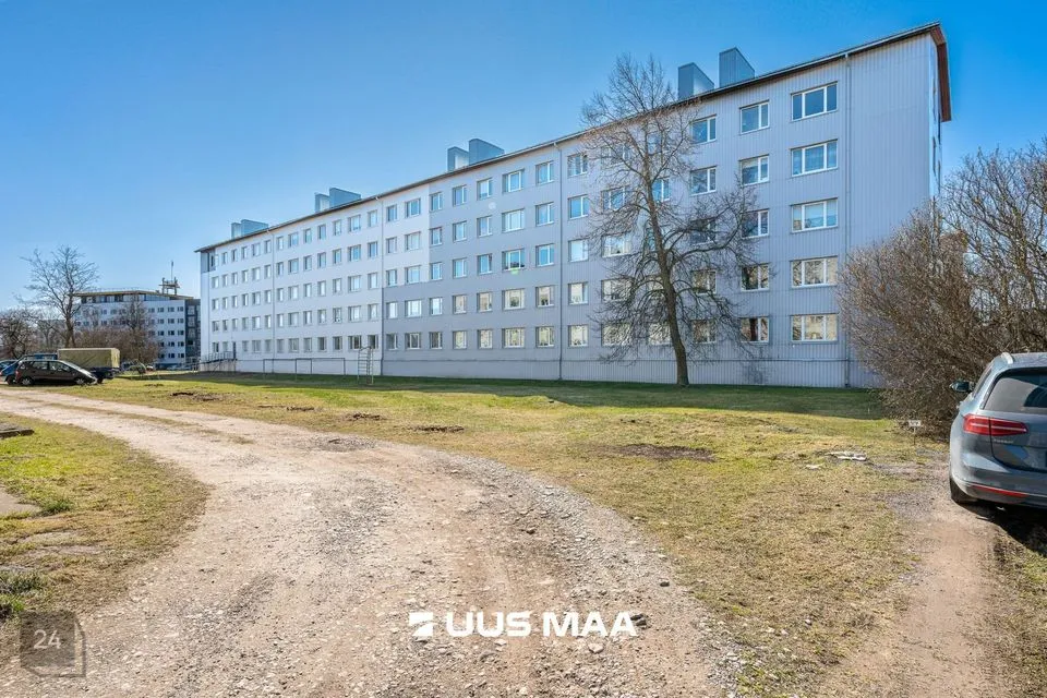 2-toaline Korter  -  Lääne-Harju vald, Paldiski linn - foto 2