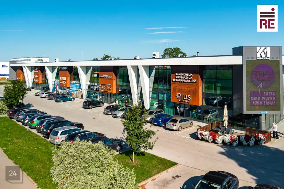 Бюро, 111 m² Бизнес-площадь в Tallinn, Kristiine linnaosa - фото 2