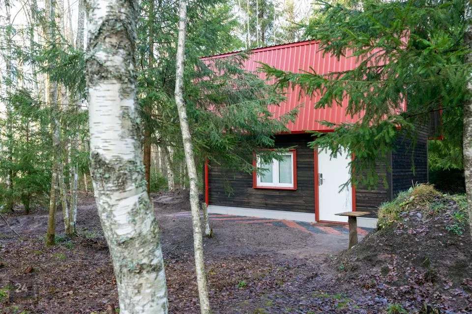 2-toaline Maja - Saku vald, Roobuka küla