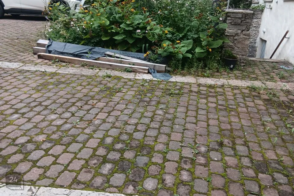 16 m² Garaaž  -  Tallinn, Kesklinna linnaosa