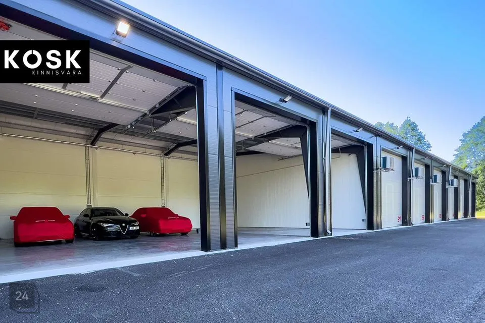 Tootmine või Muu, 160 m² Äripind  -  Pärnu linn, Papsaare küla