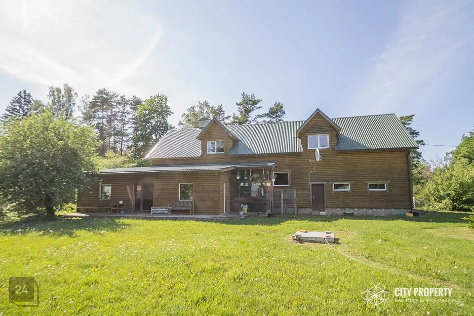 7-room house in Saue vald, Muusika küla