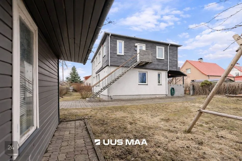 6-toaline Maja  -  Saaremaa vald, Kuressaare linn - foto 3