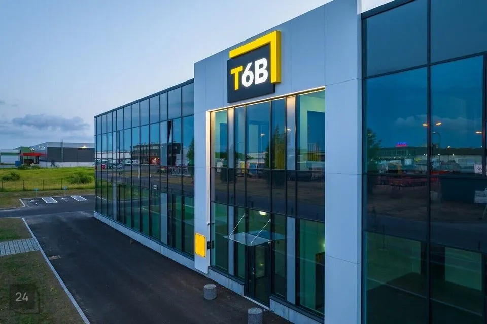 Mitme sihtotstarbega, 174 m² Äripind  -  Rae vald, Lehmja küla - foto 2