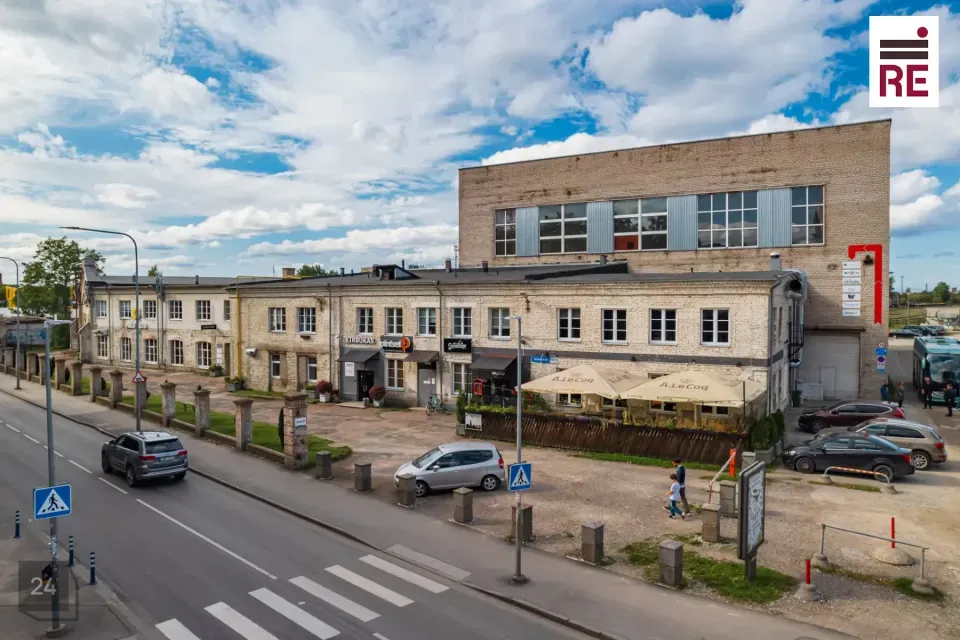 Ladu või Tootmine, 1400 m² Äripind - Tallinn, Põhja-Tallinna linnaosa - foto 2