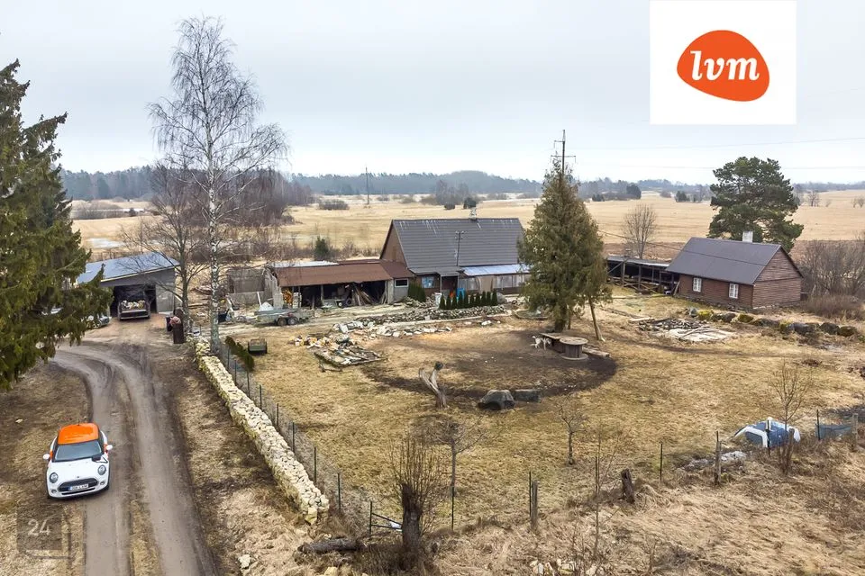 88 m² Maja  -  Saaremaa vald, Põripõllu - foto 5
