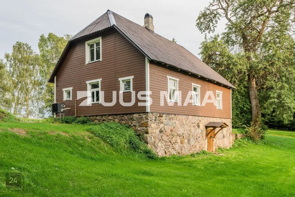 5-toaline Maja - Rõuge vald, Tuuka küla