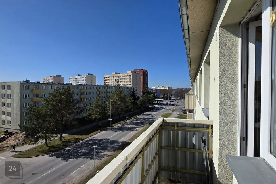 1-комнатная Квартира в Tallinn, Mustamäe linnaosa - фото 5