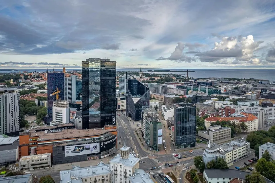 3-toaline Korter  -  Tallinn, Kesklinna linnaosa - foto 3