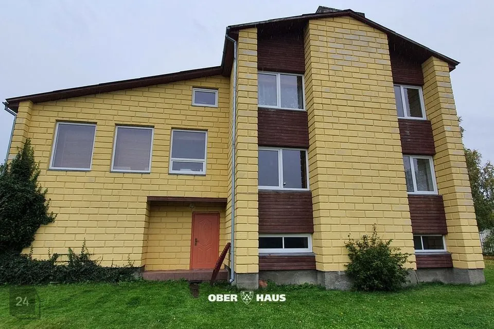 5-toaline Maja  -  Saaremaa vald, Kudjape alevik - foto 2
