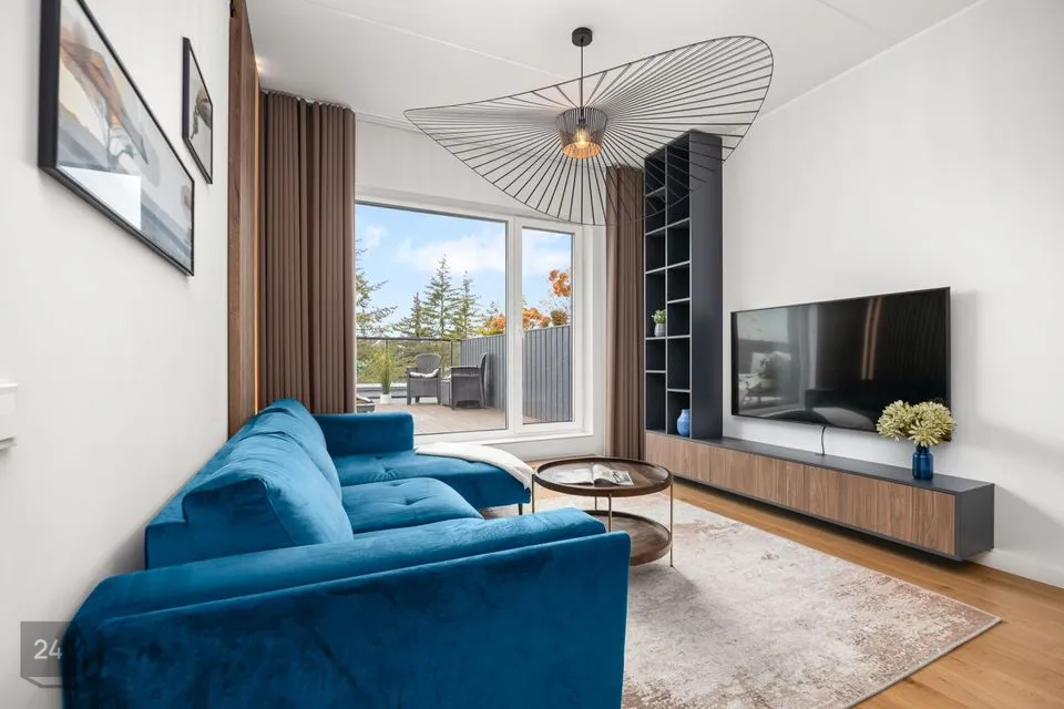 2-toaline Korter - Tallinn, Kristiine linnaosa - foto 3