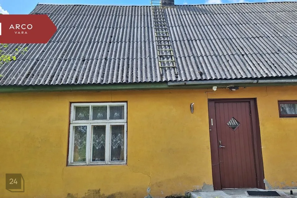 3-toaline Maja  -  Räpina vald, Räpina linn