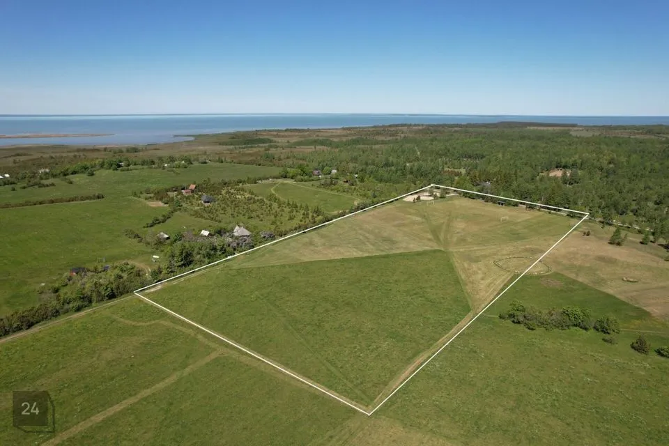 Elamumaa, 38679 m² Maa  -  Muhu vald, Tamse küla - foto 2