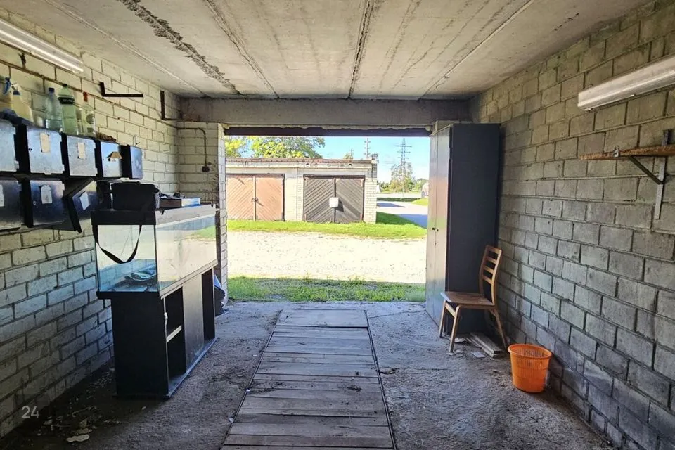 18 m² Garaaž  -  Saue vald, Turba alevik