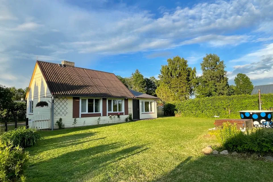 4-toaline Maja - Tori vald, Eametsa küla - foto 2