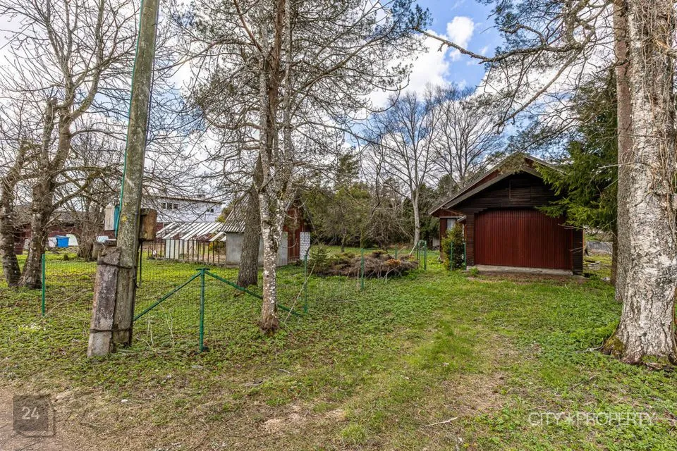 Земля жилой застройки, 928 m² участок в Kose vald, Krei küla - фото 3