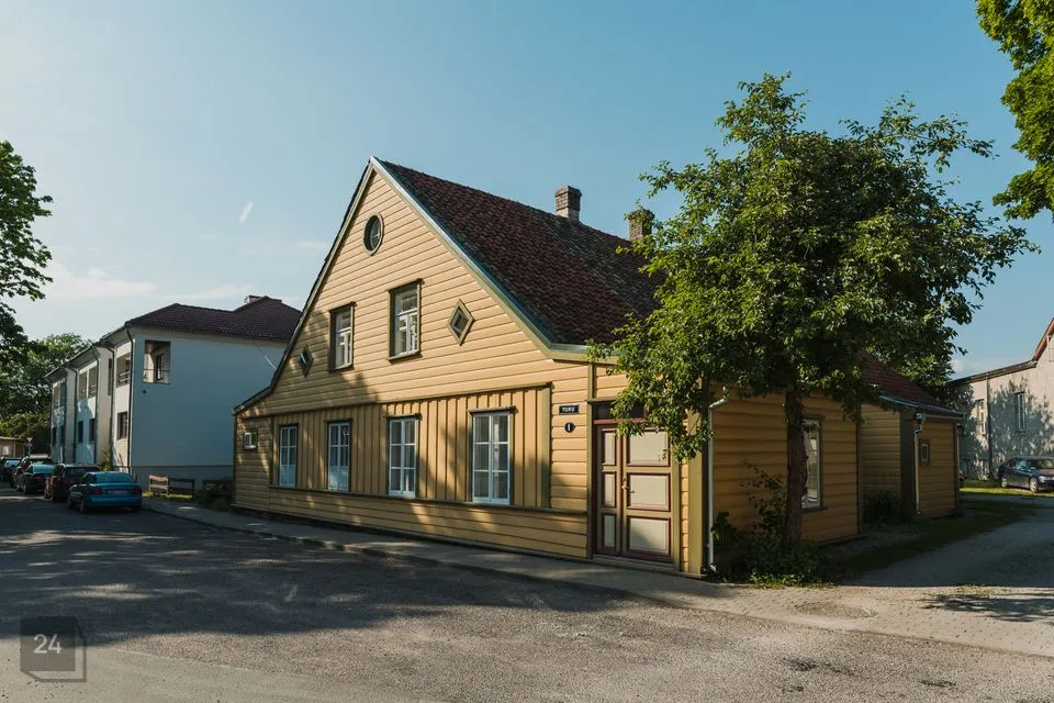 3-toaline Korter - Saaremaa vald, Kuressaare linn - foto 2
