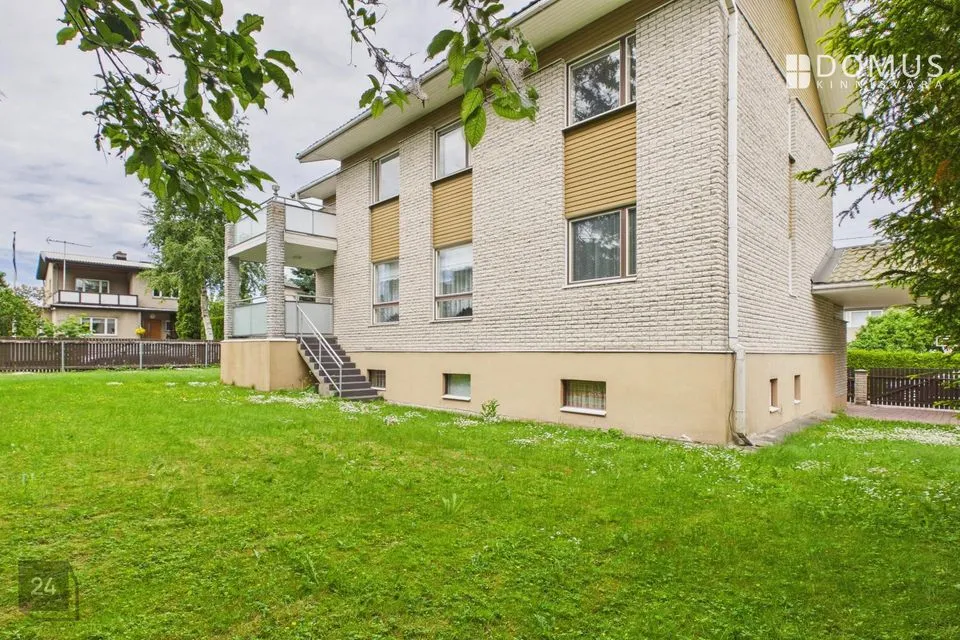 6-room house in Tallinn, Pirita linnaosa