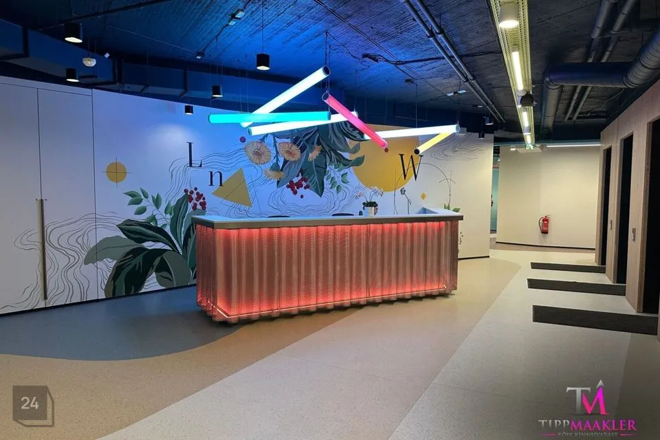 35 m² Äripind  -  Tallinn, Kesklinna linnaosa
