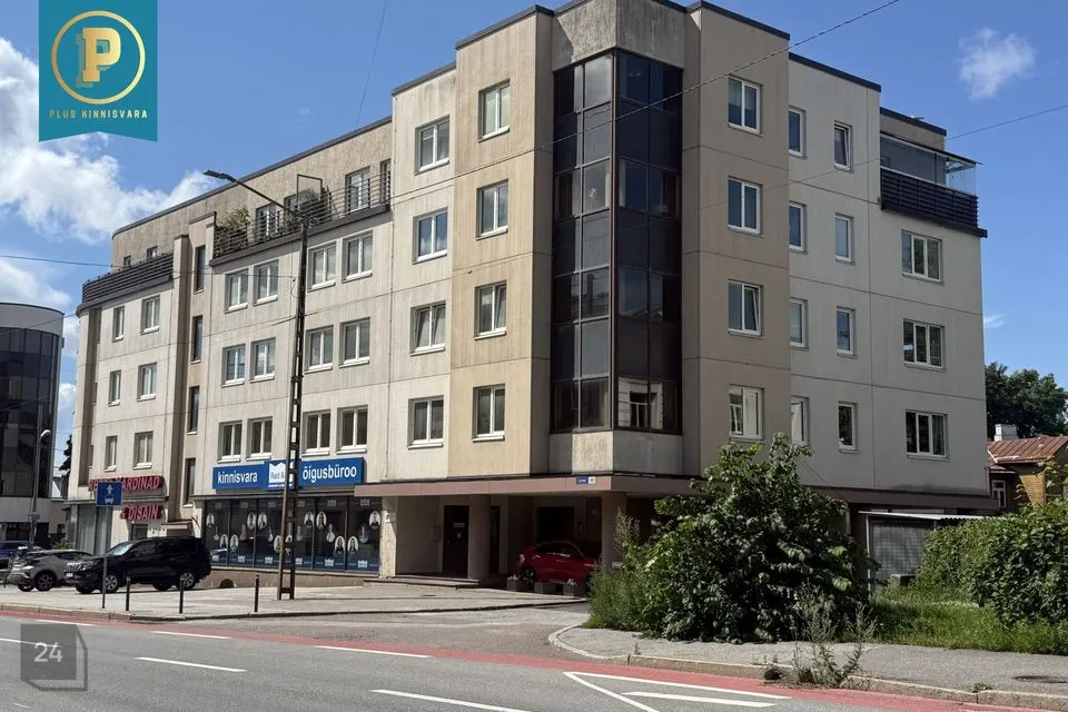 0 m² Garaaž - Tallinn, Kesklinna linnaosa