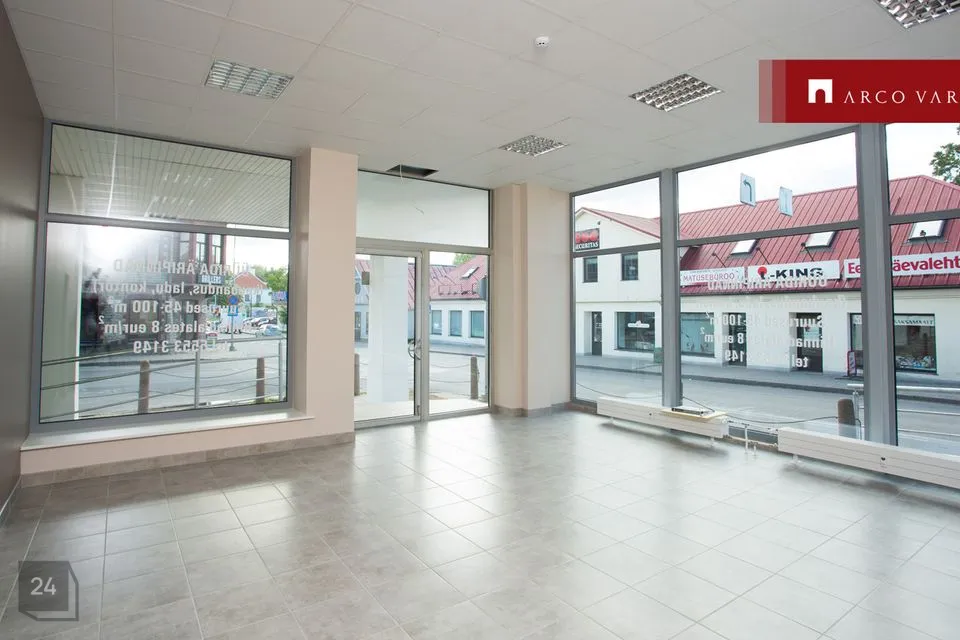 Kaubandus, 67 m² Äripind  -  Rakvere linn - foto 2