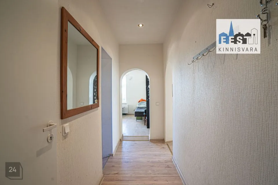 3-toaline Korter - Pärnu linn, Pärnu linn - foto 2