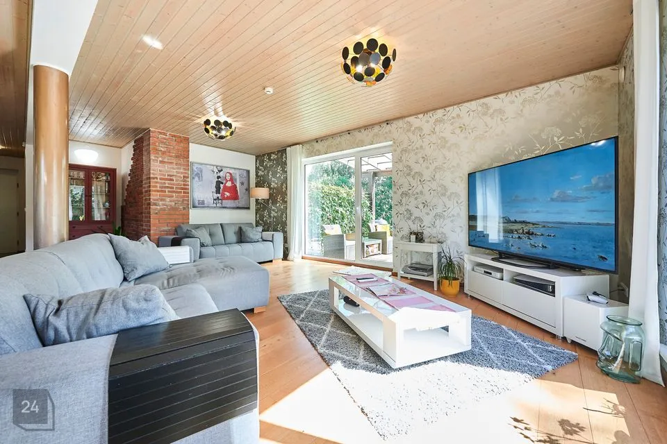 4-toaline Maja  -  Viimsi vald, Laiaküla - foto 5