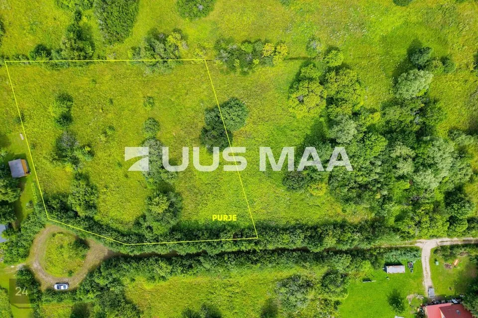 Elamumaa, 3579 m² Maa - Pärnu linn, Peerni küla