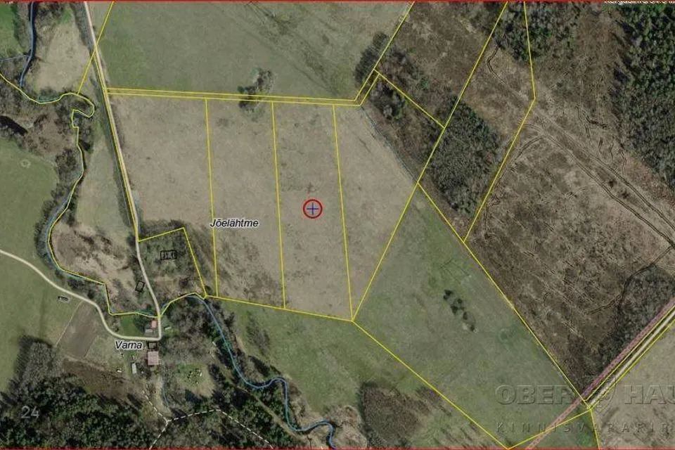 Maatulundusmaa, 20100 m² Maa - Anija vald, Lükati küla