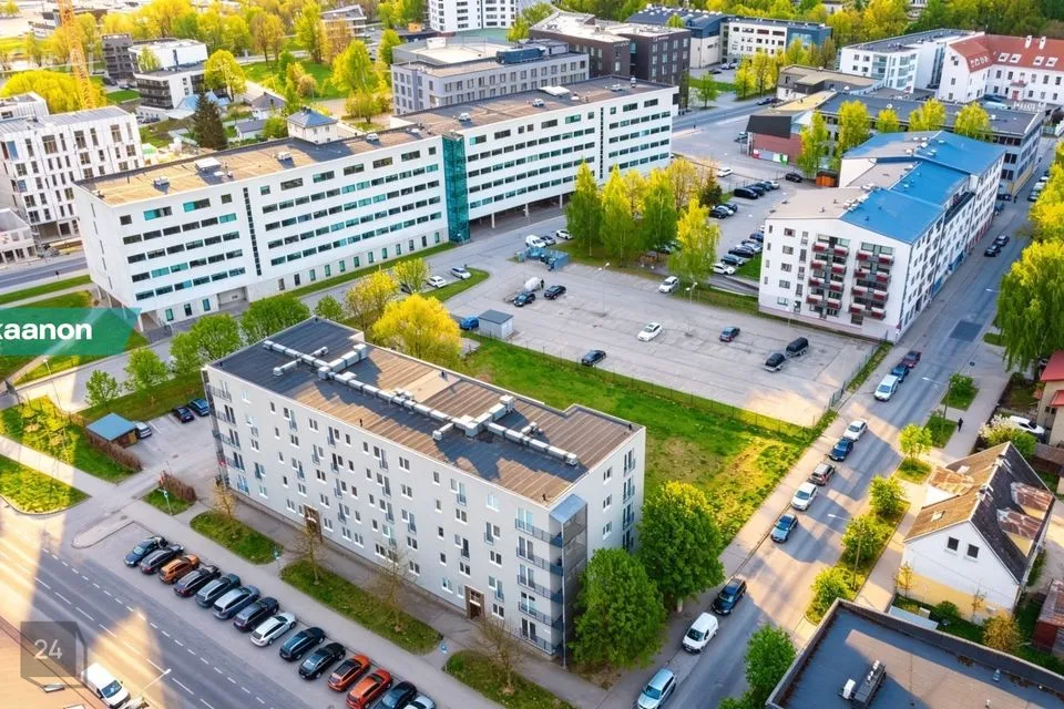2-toaline Korter  -  Tartu linn, Tartu linn