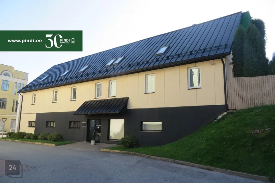 Äripind - Valga vald, Valga linn