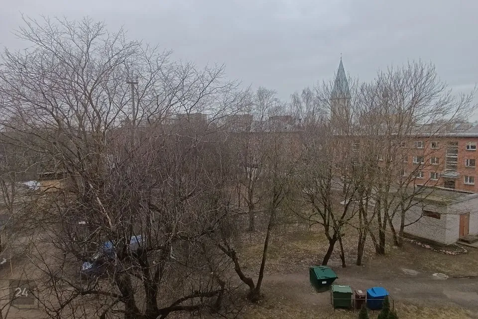 3-комнатная Квартира в Narva linn - фото 4