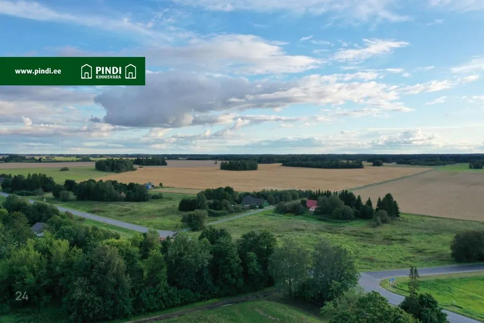 Residential land, 2977 m² land in Tapa vald, Assamalla küla - photo 3
