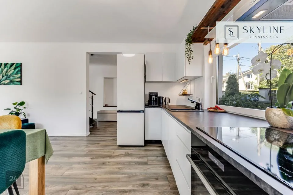 4-toaline Maja - Saue vald, Laagri alevik - foto 5